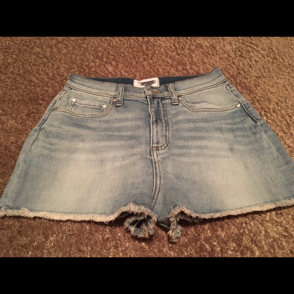 VS Pink Shorts
